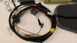 Электропривода раздатки, контроллер (отдельно) Нива 4х4/Легенд/Шевроле/Тревел. (ЭРПК)