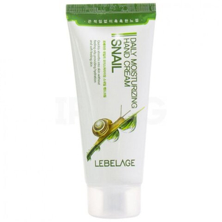 Крем для рук с муцином улитки LEBELAGE Daily Moisturizing Hand Cream Snail 100 мл