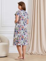 Халат Олим Виотекс РОЗА