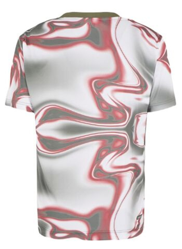 Мужская теннисная футболка EA7 Man Jersey