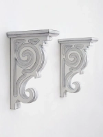 Кронштейн для полки на стену