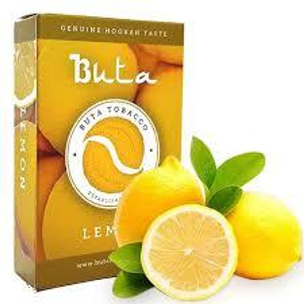 Buta - Lemon (50g)