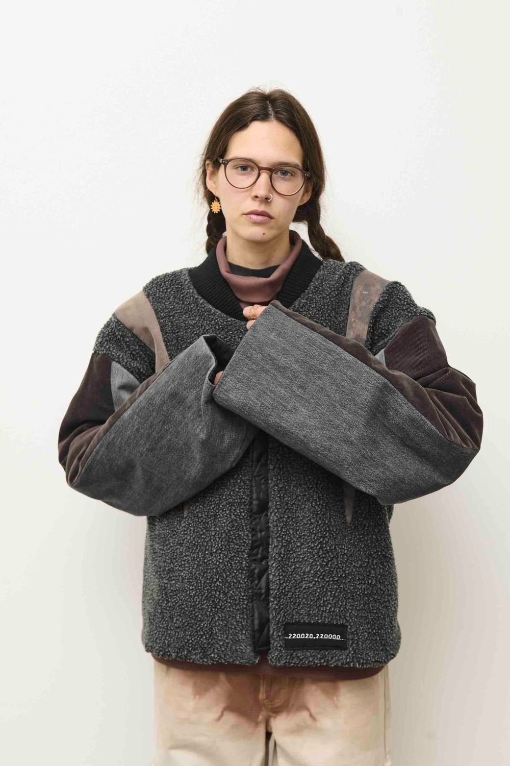 Куртка Два Ноль 005