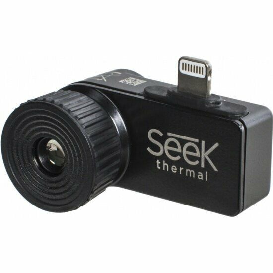 Тепловизор Seek Thermal Compact (для iOS)