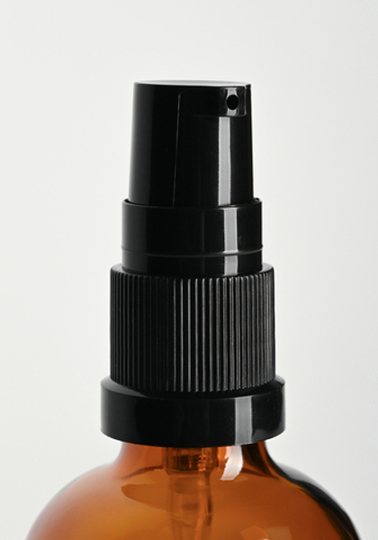 Кнопочный кремовый дозатор 18/410