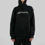  Толстовка мужская Carhartt WIP Hooded Sweatshirt артикул:I029419 - купить в магазине Дайс