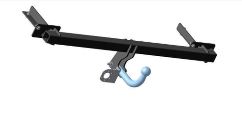 Фаркоп /2180 Lada Vesta, SW, CROSS/ (без электрики) (ORIS/WESO)