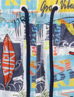 Шорты купальные RAGMAN