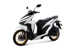 Скутер TMBK SCOOTER CLICK 50cc White Black
