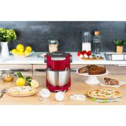 Кухонная машина Moulinex Wizzo QA317510