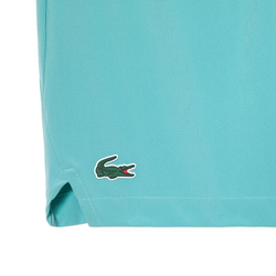 Мужские теннисные шорты Lacoste Tennis x Novak Djokovic Taffeta Shorts - green