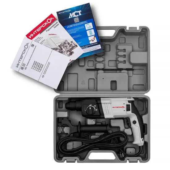 Перфоратор ИНТЕРСКОЛ П-23/650ЭР