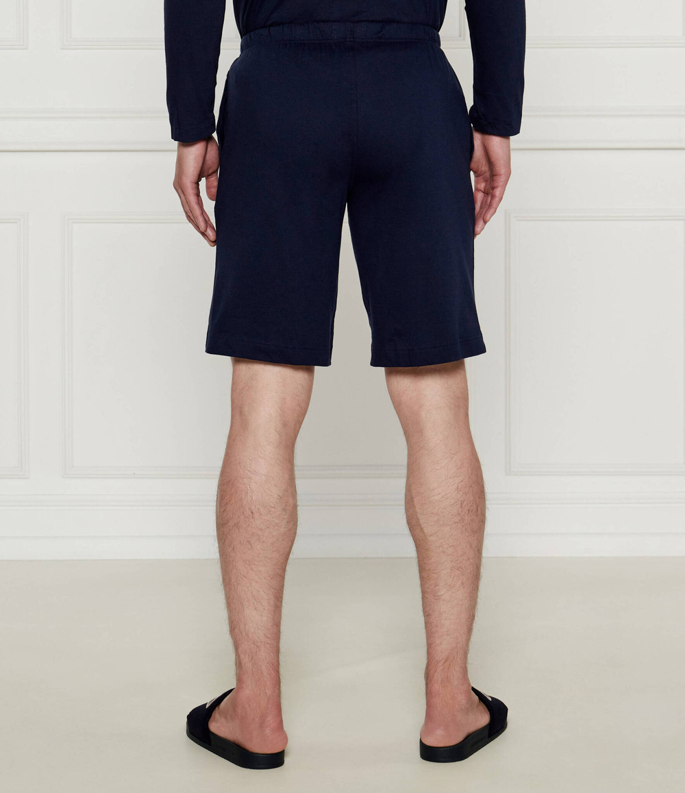 шорты POLO RALPH LAUREN - темно-синий(714844761)