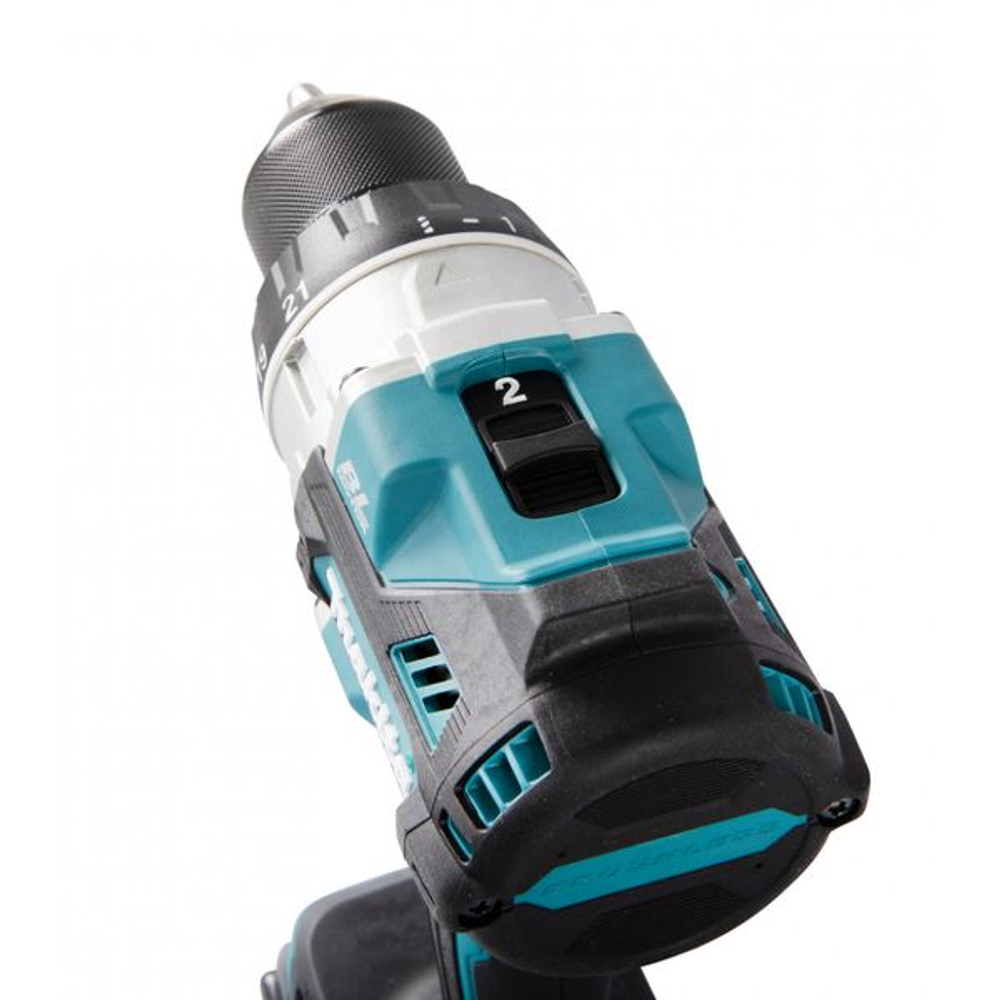 Аккумуляторная дрель-шуруповерт Makita LXT DDF486RT