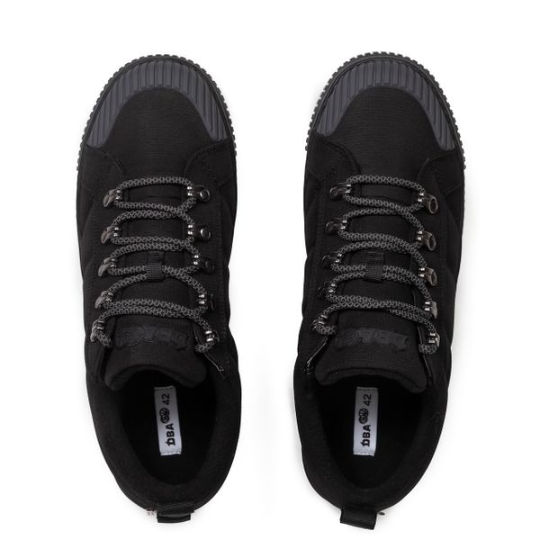 Кроссовки зимние BBL TH-01 RS99 черные - фото 5