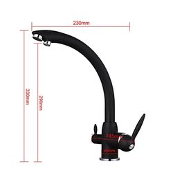 Смеситель FRAP кухня F4399-7