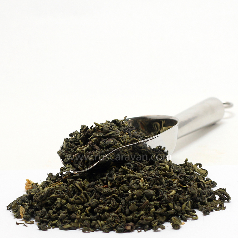 0220к Чай зелёный жасминовый "Моли Хуа Ло" классический