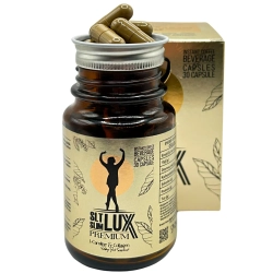 Капсулы для безопасного похудения Slim Lux Турция