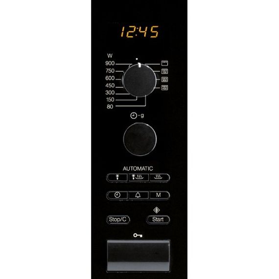 Микроволновая печь Miele M 8261-2 BK
