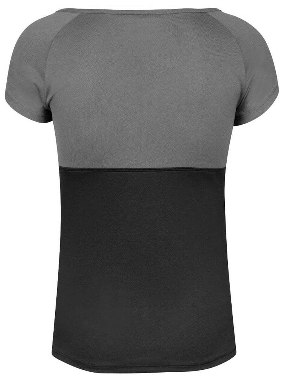 Женская теннисная футболка Babolat Play Cap Sleeve Top Women - black