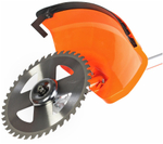 Мотокоса бенз PATRIOT PT 555 (1+1), 52сс, 3.0л.с, жест. вал, U-рук, катушка Comfort+3Т(250106230)