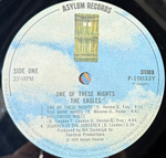 Виниловая пластинка Eagles ‎– One Of These Nights LP