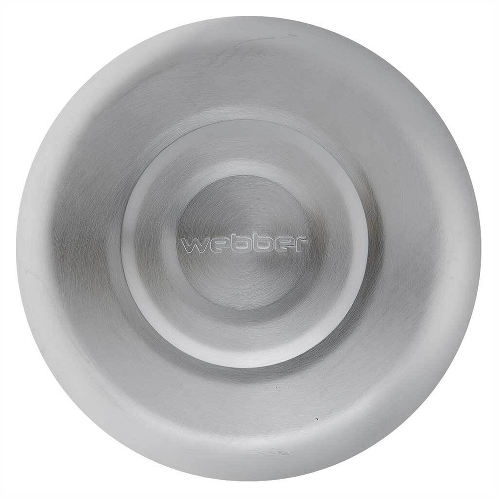 Чайник со свистком 3 л из нержавеющей стали, индукционное дно WEBBER BE-0587 сатин