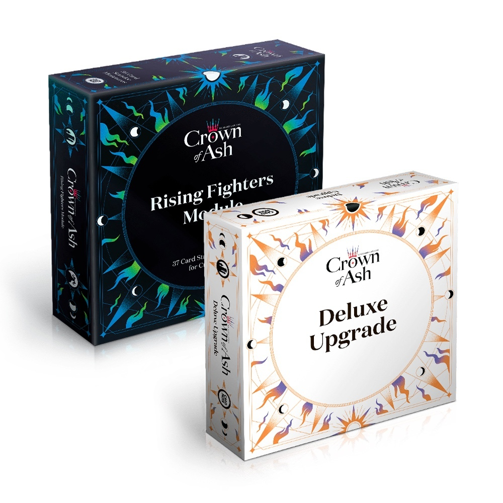 Корона из пепла (Crown of Ash)