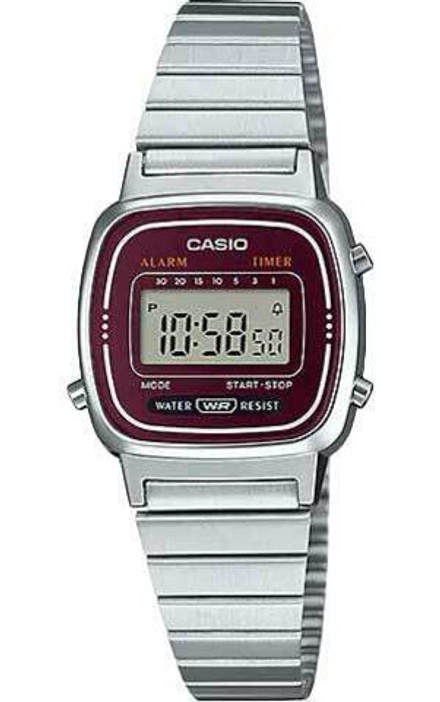 Женские наручные часы Casio Vintage LA670WA-4
