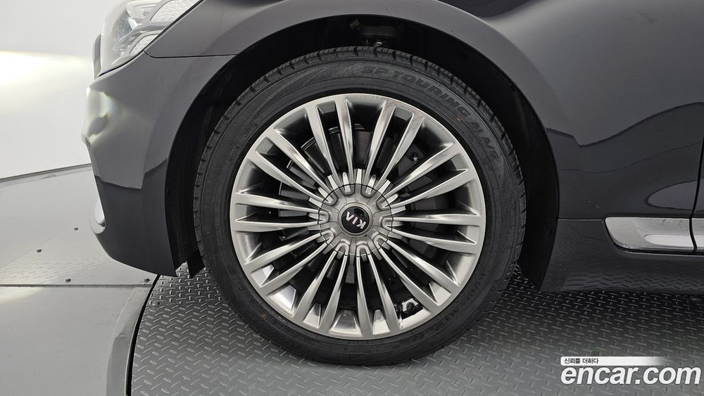 Kia The K9 (Quoris/K900) 3.8 GDI AWD (06.2020)