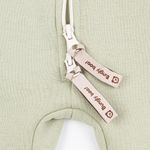 Комбинезон с клапаном "Шалфей" утепленный