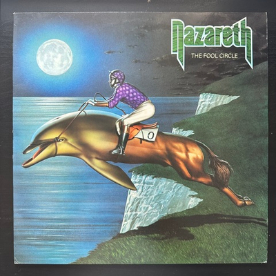 Nazareth- The Fool Circle (Ирландия 1980г.)