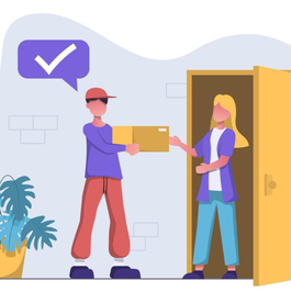 Доставка «до двери»