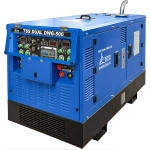 ТСС DUAL DWG-500 двухпостовой дизельный сварочный генератор 039736