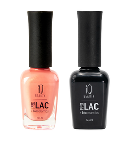 IQ Beauty - Лак для ногтей с биокерамикой 135, 12.5мл9