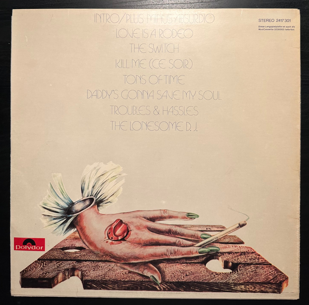 Golden Earring - Switch (Скандинавия 1975г.)