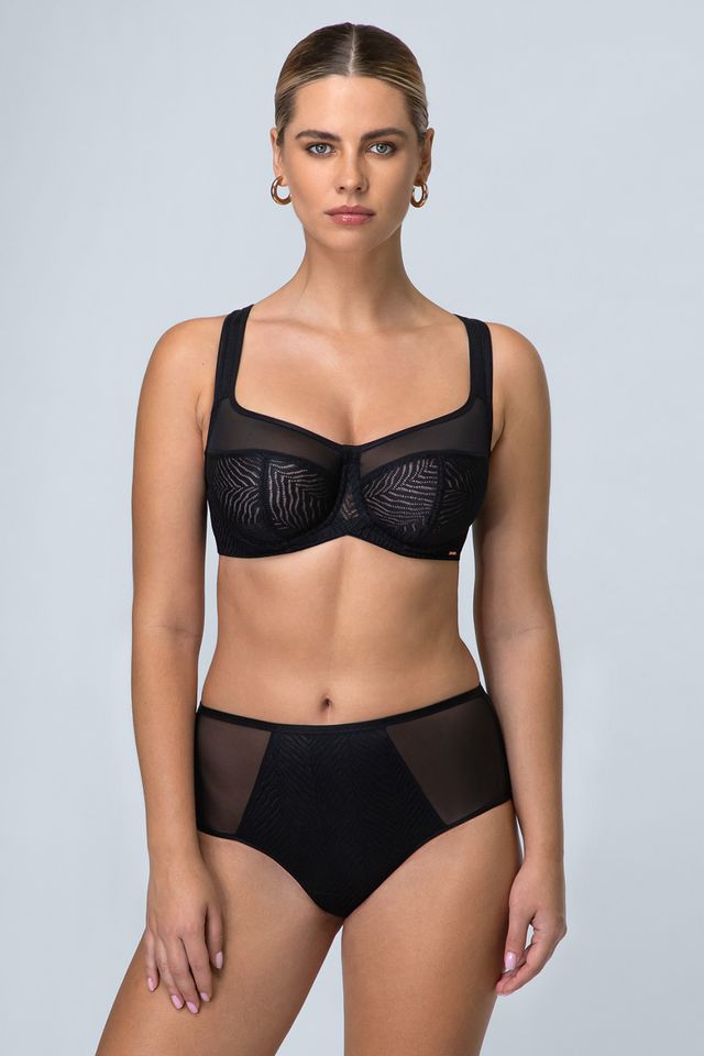 Высокие трусики-слип Aira 311225