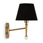 Настенный светильник Freya Rosemary FR5190WL-01BS