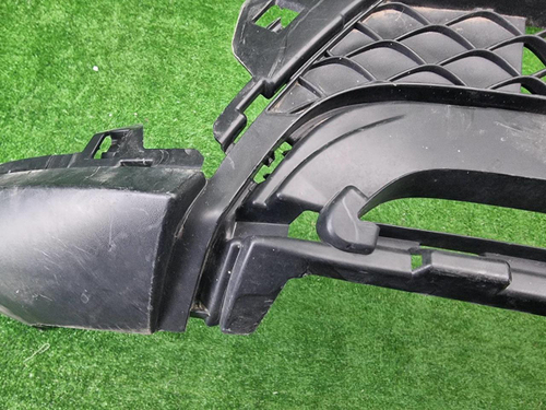 Юбка переднего бампера Mercedes GLB X247 (19-23)