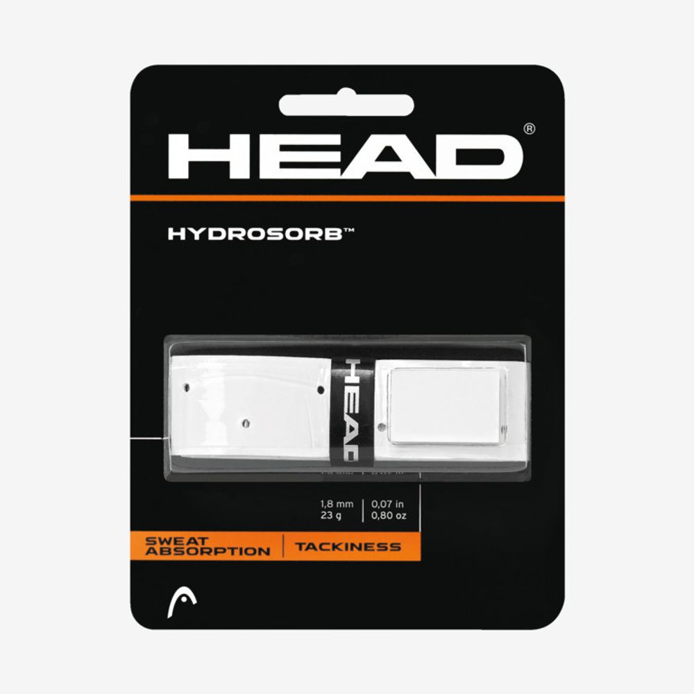 Аксессуары для тенниса Намотка базовая HEAD HYDROSORB .