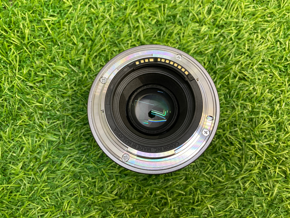 Canon RF 50mm 1.8 STM
