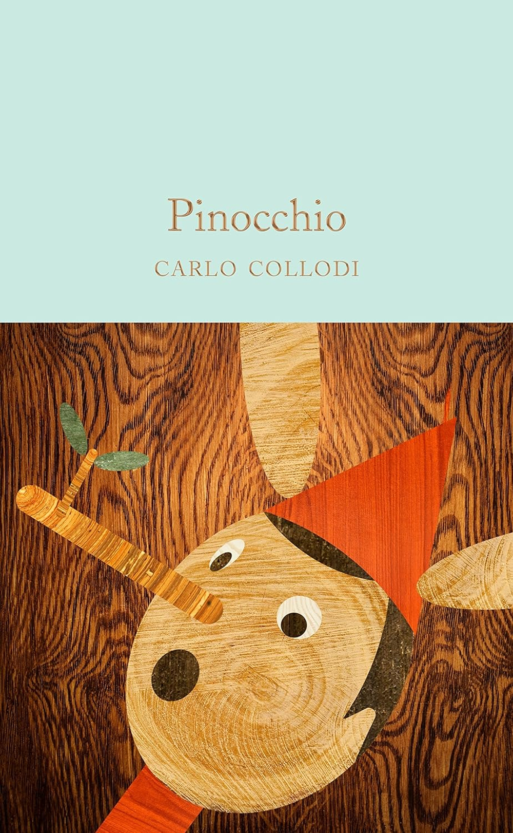 Pinocchio (Macmillan Collector's Library) Hardcover