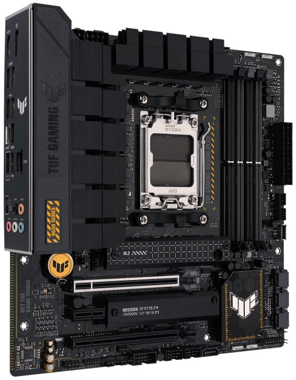 Материнская плата  ASUS TUF GAMING B650M-PLUS