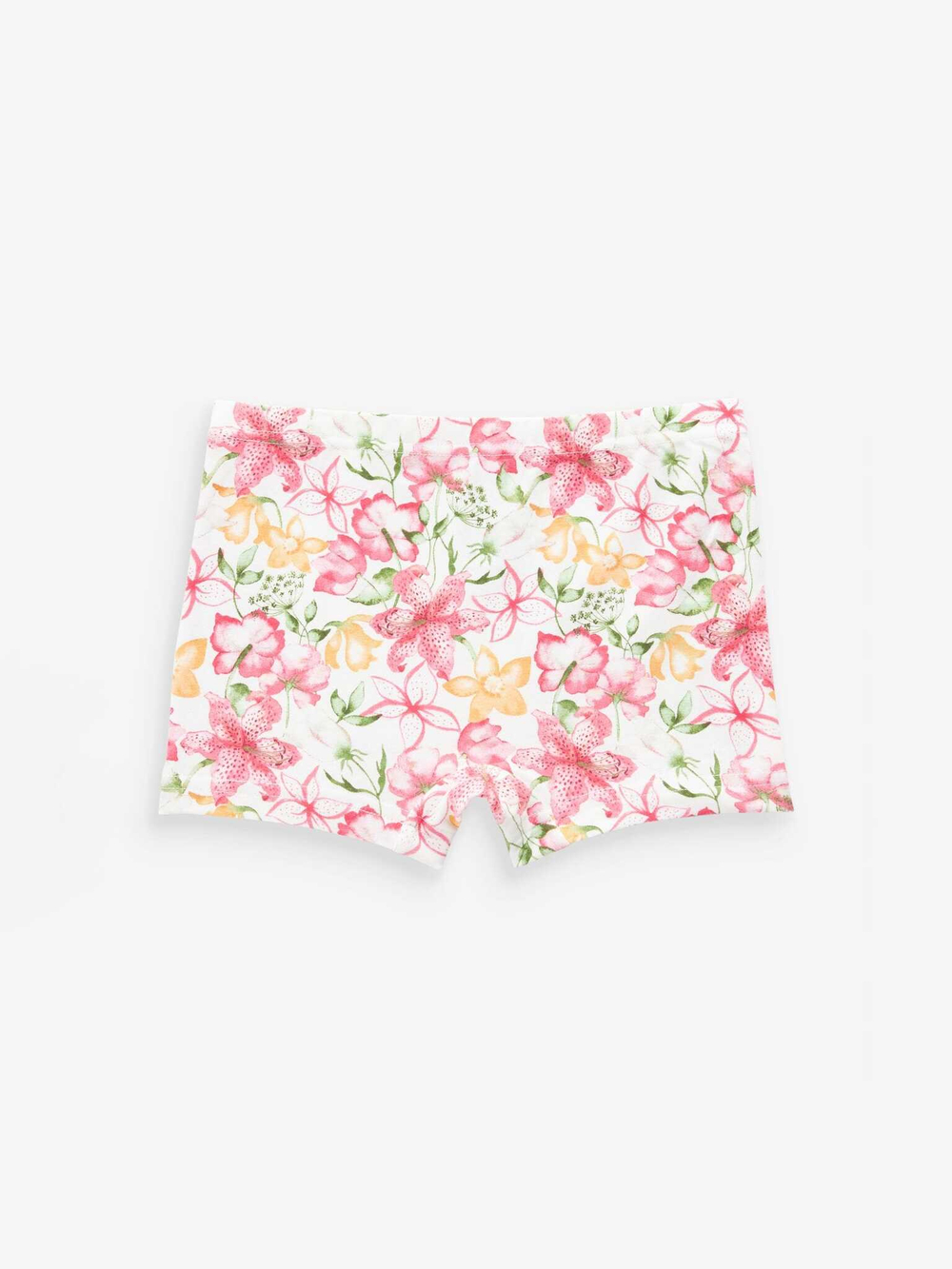 Трусы-шорты для сна для девочки Next 555-763, Розовый