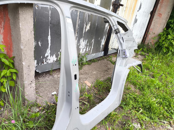 Боковина левая EXEED TXL (2019-н.в.)