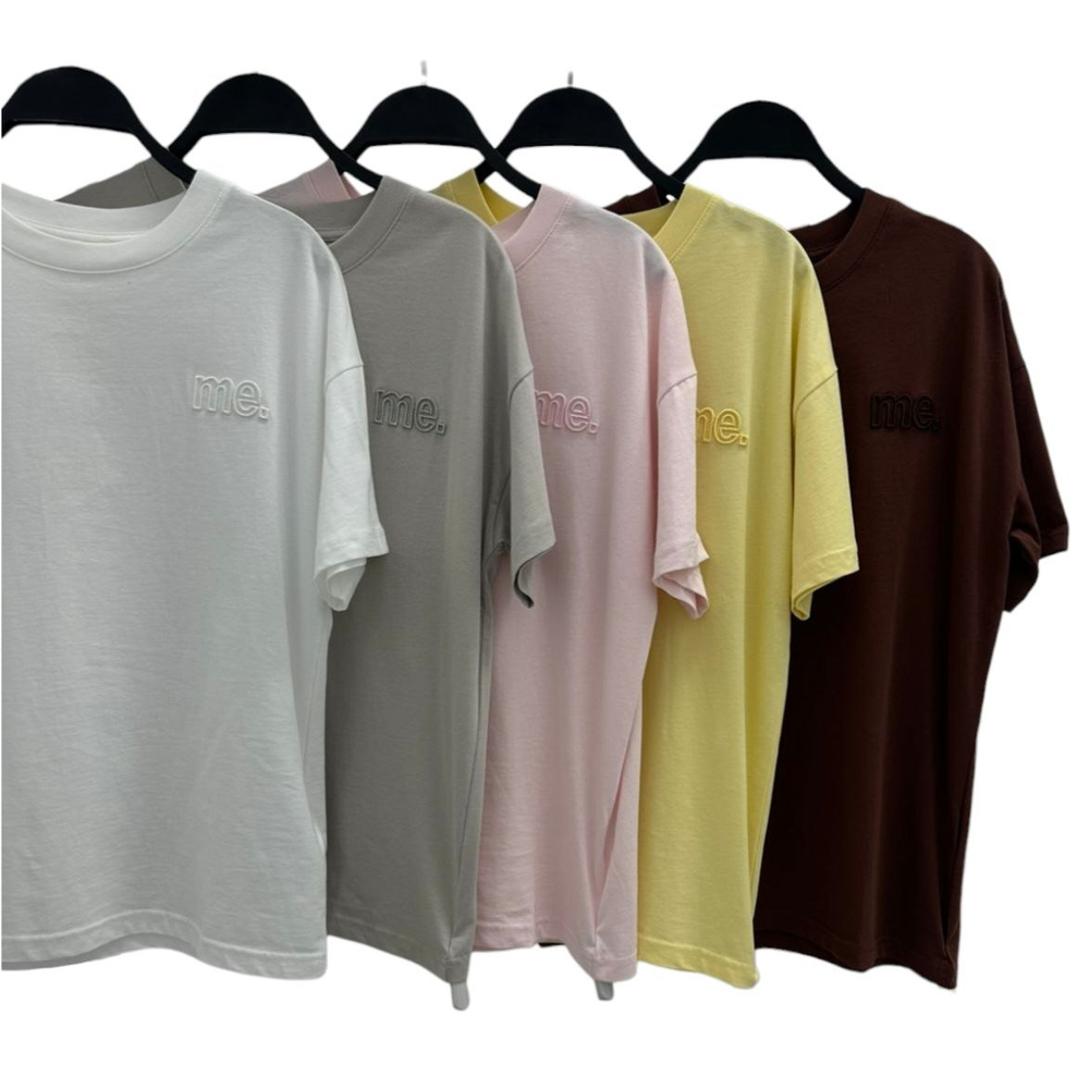 Футболка женская SS26 CB201