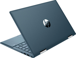 Ноутбук 14" HP Pavilion x360 14-dy0006ur 3B3Q7EA DOS синий
