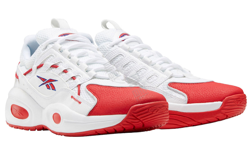 Кроссовки Reebok Solution Mid