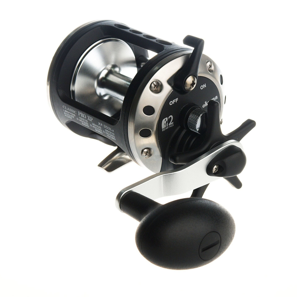 Катушка Okuma NEW Classic Pro XP 452La