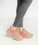 Кроссовки Guess - бежевый(FL8BIU FAL12)